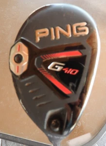 Ping G410 6 Hybrid 30* Alta CB 70g SR Flex Graphite Mens RH Golf Club Winn Grip - Picture 1 of 10