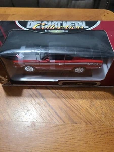 Yat Ming Road Signature Deluxe Edition 1969 Plymouth Barracuda Red 1:18 - Picture 1 of 5