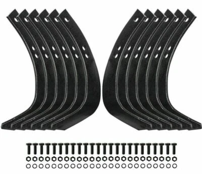 JUEGO DE 12 DIENTES DE CAÑA ROTO PARA 4460J, 4459J, 6554J, 6555J Foto 1 de 2