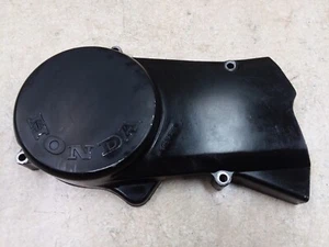 Honda 50 MB5 MB-5 MB50 Left Engine Generator Chain Cover 1982 ANX-C - Picture 1 of 5