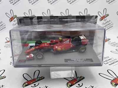DIE CAST " FERRARI SF15-T - 2015 KIMI RAIKKONEN BELGIAN " FORMULA 1 COLLECTIO... - Immagine 1 di 2