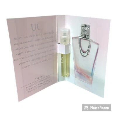 UR Usher Mujer MUESTRA Spray Vial 0.05 fl oz Eau De Parfum ¡NUEVO! Foto 1 de 2