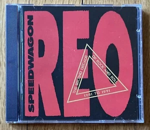 Reo Speedwagon • Second Decade of Rock N Roll • 1981 - 1991 • 17 Hits - Picture 1 of 3