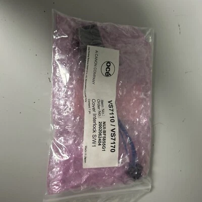Canon Oce Cover Interlock S/W1 For VA7110/7170 - Image 1 of 2