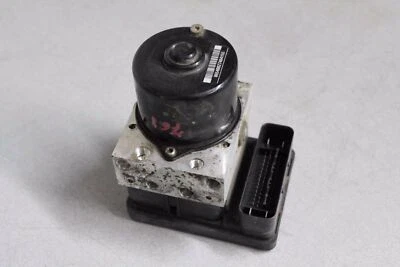 2001-2004 VOLVO S40 2.5L AWD SISTEMA DE FREIO ANTIBLOQUEIO ABS MÓDULO BOMBA FABRICANTE DE EQUIPAMENTO ORIGINAL  - Imagem 1 de 3