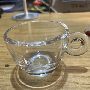 Matteo Tunn Crystal Espresso Cup - Picture 1 of 4
