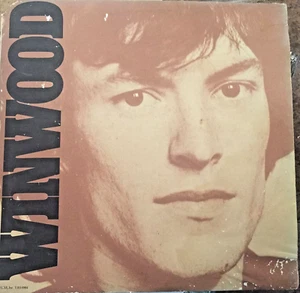 Steve Winwood - Winwood - OG 1972 LP - UNITED ARTISTS - VG++ Vinyl  - Imagen 1 de 3