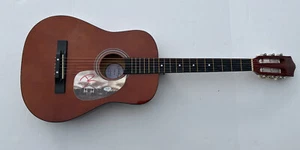 Jelly Roll signed handsigniert Son Of A Sinner Full Size Akustikgitarre PSA/DNA - Bild 1 von 2