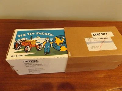 CASE 800  TOY  FARMER  1990 - Image 1 of 2