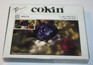 Cokin P072 C.Spot WA Grey 1  filter - NEW - w/original box - Picture 1 of 4