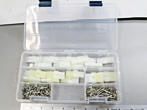 KIT CONECTOR MOLEX, 093, COMPRA SOLO LO QUE NECESITES 2's, 3's,+4's 140pins, 189pcs. - Imagen 1 de 2