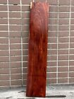 Amboyna Rosewood Timber Board Table Bench Top Wood Slab Blank Burl 68cm A88