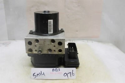 22971448 Chevrolet MALIBU 2013 ABS Anti-Lock Brake Pump Control Module 5M4 976  - Image 1 of 4