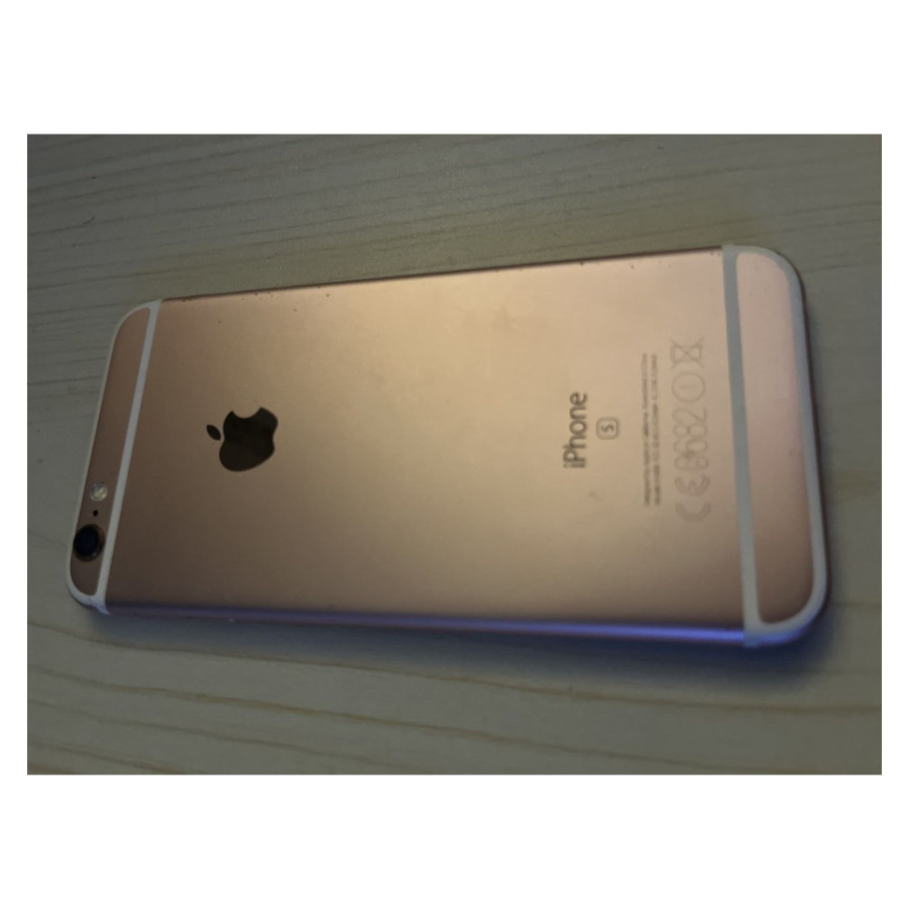 【SoftBank/USED】iPhone 6s 128GB ゴールド 本体のみ SoftBank/USED】iPhone 6s 128GB ゴールド 本体のみ Iphone 6S