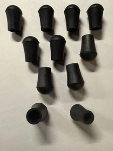 Rogers  NOS FACTORY Large Rubber Foot —-each. One Per Auction. Buy Multiples - Picture 1 of 1