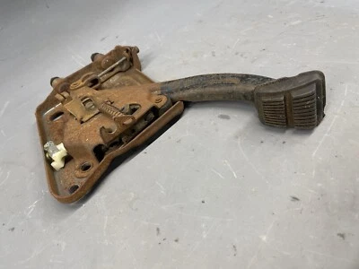 Brake Parking E Emergency Park Galaxie 500 LTD XL Ford ‘69 ‘70 1969 1970 Pedal - Image 1 of 4