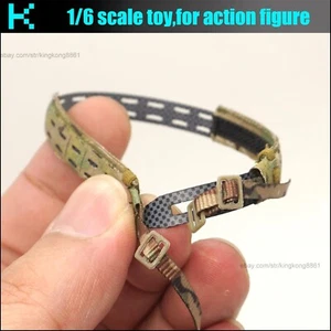 W A12-89 1/6 scale ES HRT06 HRT TEAM LEADER- belt - Picture 1 of 3