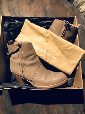 Acne Studios Pistol Boot Size EUR 40, US 9 - Image 1 of 4