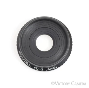 Pentax FD-2 Eyepeice für FB-1 Prisma [EXC] - Bild 1 von 4