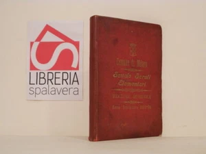 In giro per Milano. Conversazioni di fisica - Ferrini Rinaldo - Cogliati, 1898 - Picture 1 of 1