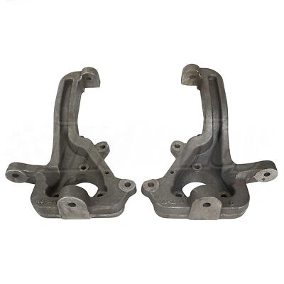 3" Lift Spindles Suspension Kit【2WD】For 2002-2018 Dodge Ram 1500 Truck Foto 1 de 4