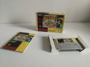 Super Mario All-Stars [SNSP-4M-FAH] - Picture 1 of 4