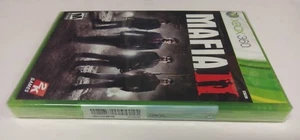 Mafia II (Microsoft Xbox 360, 2010) NUEVO ETIQUETA NEGRA - Imagen 1 de 2