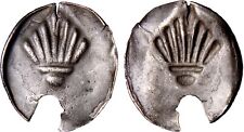 VERY RARE Crusader States, Jerusalem (Kingdom of). Anonymous AR Token Coin wCOA