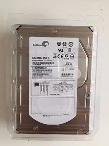 *New* Seagate Cheetah 15K.5 (ST3300655LW) 300GB,15K RPM,3.5" Internal Hard Drive - Afbeelding 1 van 2