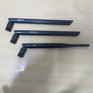 3X Antenne Externe Antenne 4G LTE Antennes pour Routeur Teltonika RUT240 RUT241 - Photo 1/2