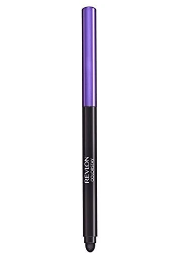 Revlon Colorstay Waterproof Eye Liner 207 Amethyst Smudger Sharpener