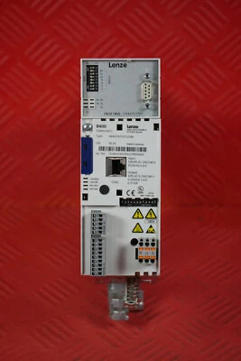 LENZE E84AVSCE3712SX0 StateLine C 8400 Inverter - Bild 1 von 4