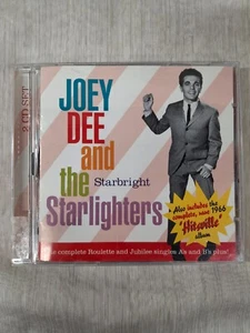 Joey Dee and the Starlighters Starliters 2 Disc CD komplett Roulette Jubiläum - Bild 1 von 6