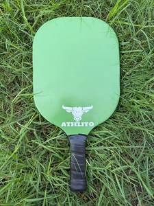 Athlito GreenAce Pickleball Racket - Picture 1 of 3