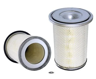 WIX 46506 Air Filter For Select Chevrolet GMC Isuzu Mitsubishi Fuso Models - Image 1 of 4