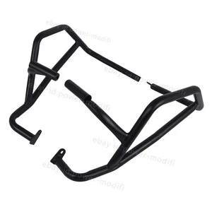 Upper Motorcycle Engine Guard Crash Bars Protector For CFMOTO 450MT IBEX 24-2025 - Picture 1 of 10