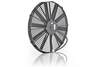 Be Cool Electric Fan 1,300 CFM Pusher 16" Dia Single 75059 - Изображение 1 из 3