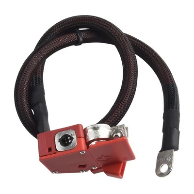 Stable Battery Cable for G05 F95 X6 G06 F96 Easy to Install Perfect Match - Image 1 of 4