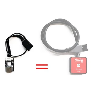 For DJI NAZA LITE/V2 Flight Control FPV Drone LED Board Type C 2-6S Power Module - Picture 1 of 8
