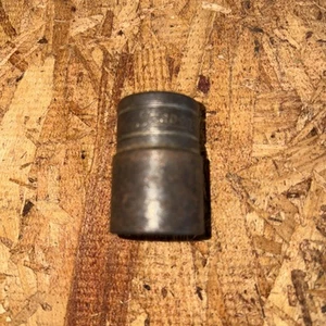 Snap On 3/4" Shallow Socket 1/2" Drive 12 Point SW241 Newer Logo USA - Picture 1 of 7