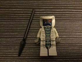 Lego Rattla (njo033) Minifigures Ninjago 9441