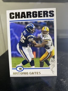 2004 Topps Antonio Gates #152 - Bild 1 von 2