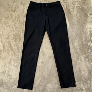 Vuori Meta Pant Performance Travel Chino Herren Größe 30x31 Navy Blau - Bild 1 von 11