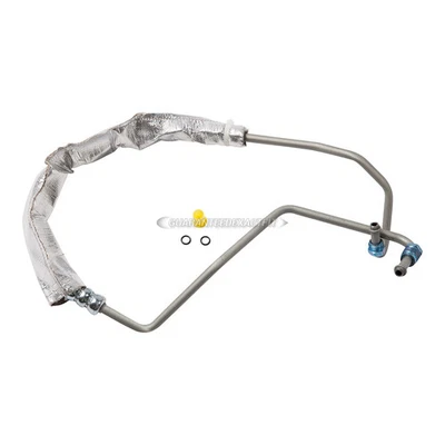 Manguera de presión de dirección asistida DAC para Ford LTD y Mitsubishi Mirage Edelmann Foto 1 de 3