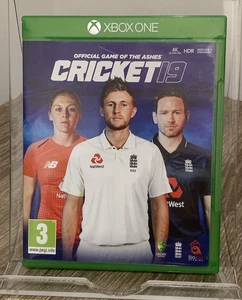 Cricket 19 Juego Oficial de las Cenizas Microsoft Xbox One - Imagen 1 de 3