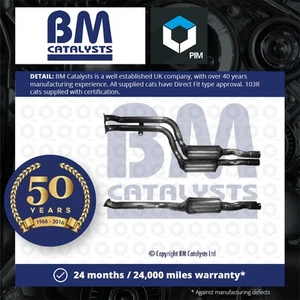 Non Type Approved Catalytic Converter fits BMW 330 E46 3.0 Rear 00 to 01 BM New - Picture 1 of 2