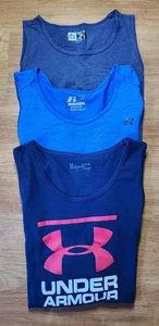 Paket mit 3 Designer Herren ärmellosen Tanktops Shirts, LARGE, Top Zustand! - Bild 1 von 3
