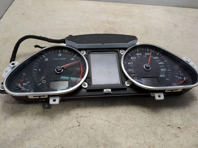 Cuadro de instrumentos velocímetro diésel 4F0920983G Audi A6 S6 C6 4F 2010 VAQ12322 Foto 1 de 3