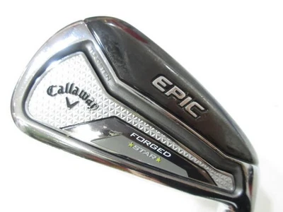 Callaway EPIC FORGED STAR Iron Golf Club #7 Speeder EVOLUTION for CW/R #AB18476 - Image 1 of 4
