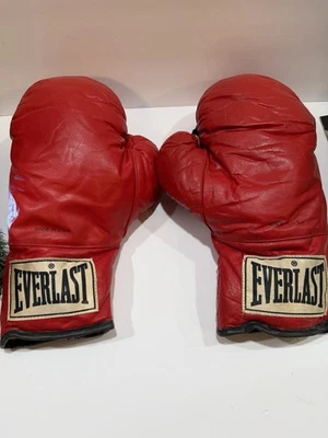 Guantes de boxeo vintage Everlast 16 oz Foto 1 de 4